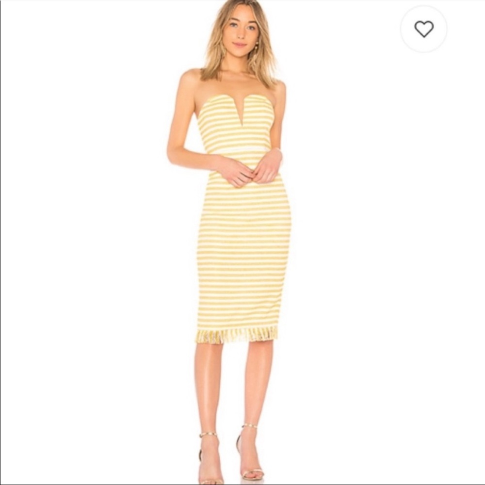 LPA Midi Dress